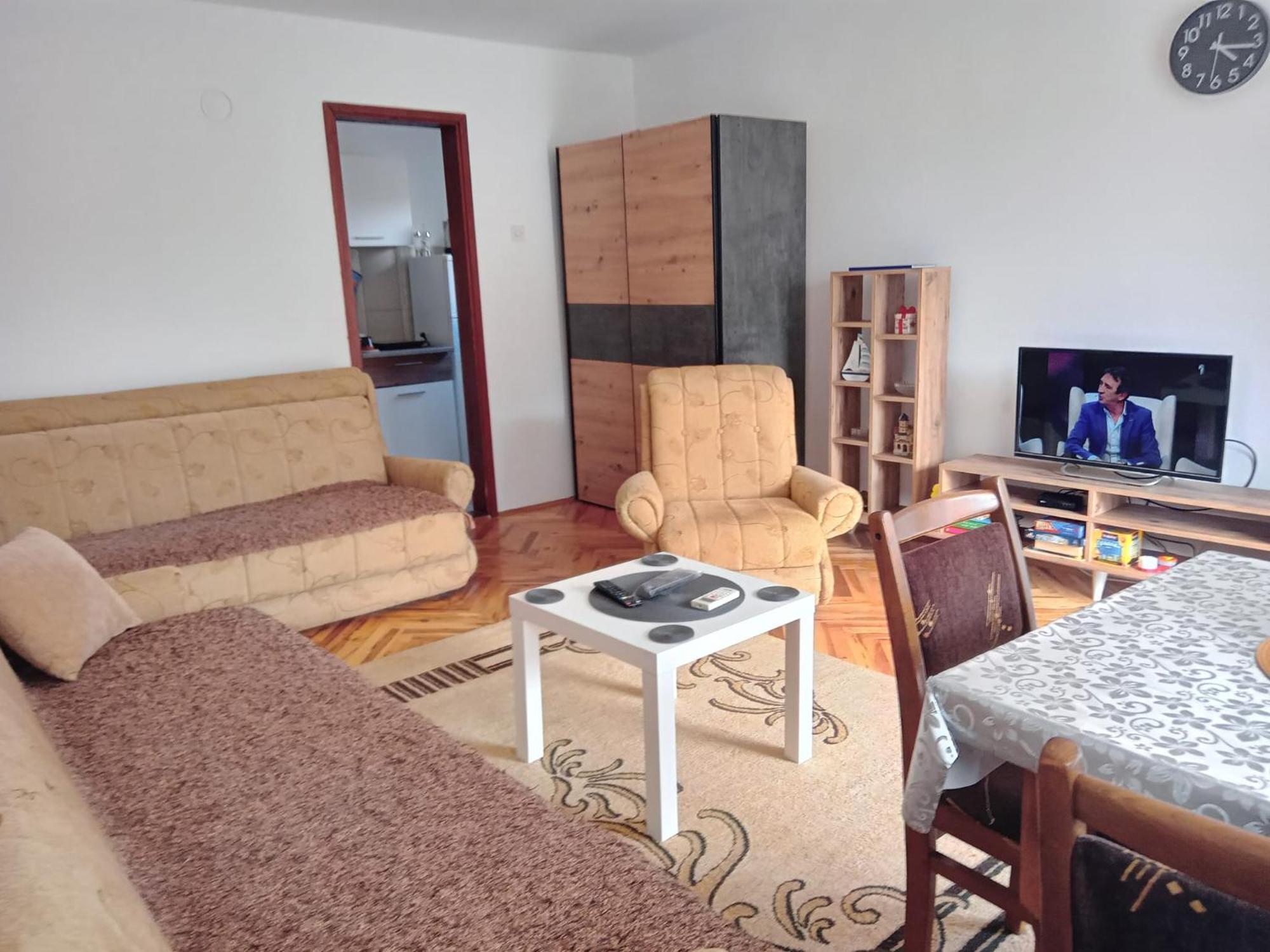 Apartmán Apartman Nedeljkovic Vrnjačka Banja Exteriér fotografie