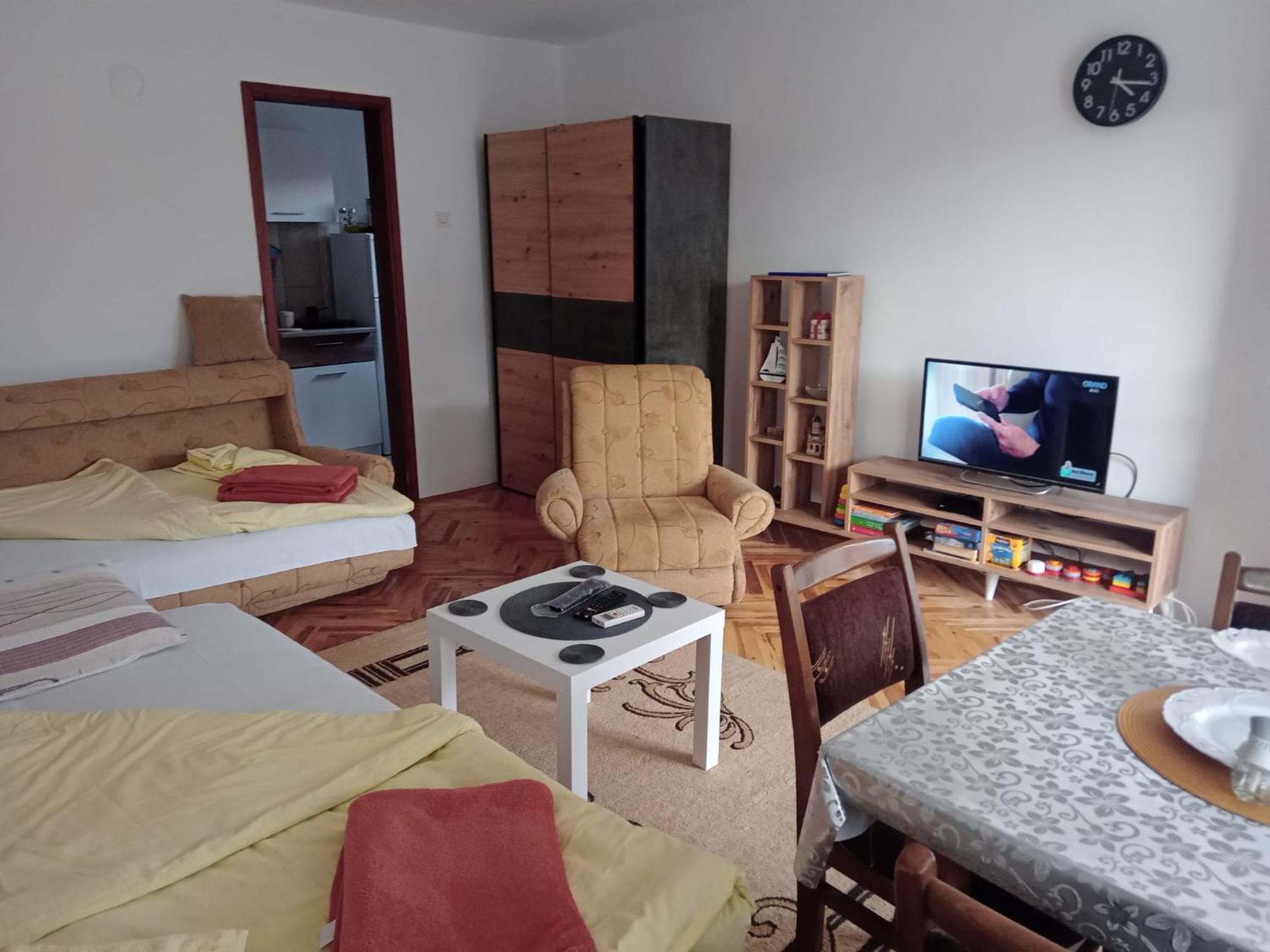 Apartmán Apartman Nedeljkovic Vrnjačka Banja Exteriér fotografie